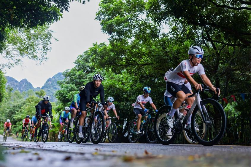 常高的重合, 环广西 常高的重合, 环广西