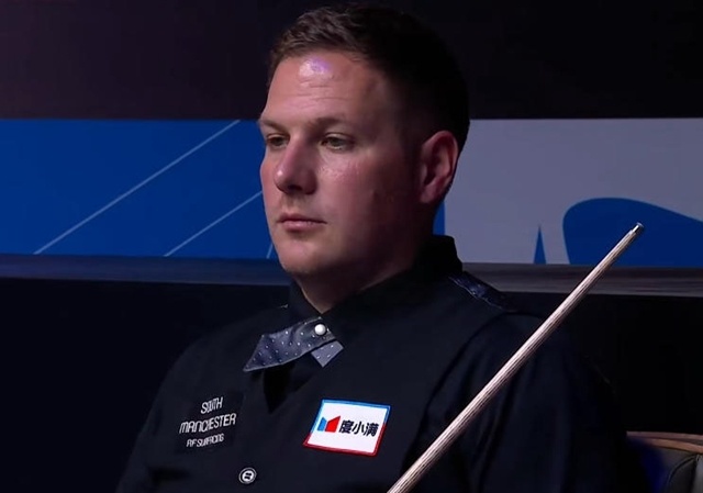 上手也没有, 多分钟鏖战 上手也没有, 多分钟鏖战