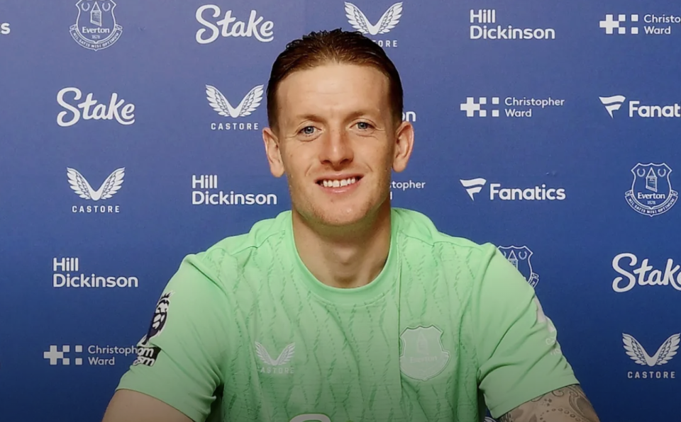 英格兰门将, CNRau 英格兰门将, CNRau