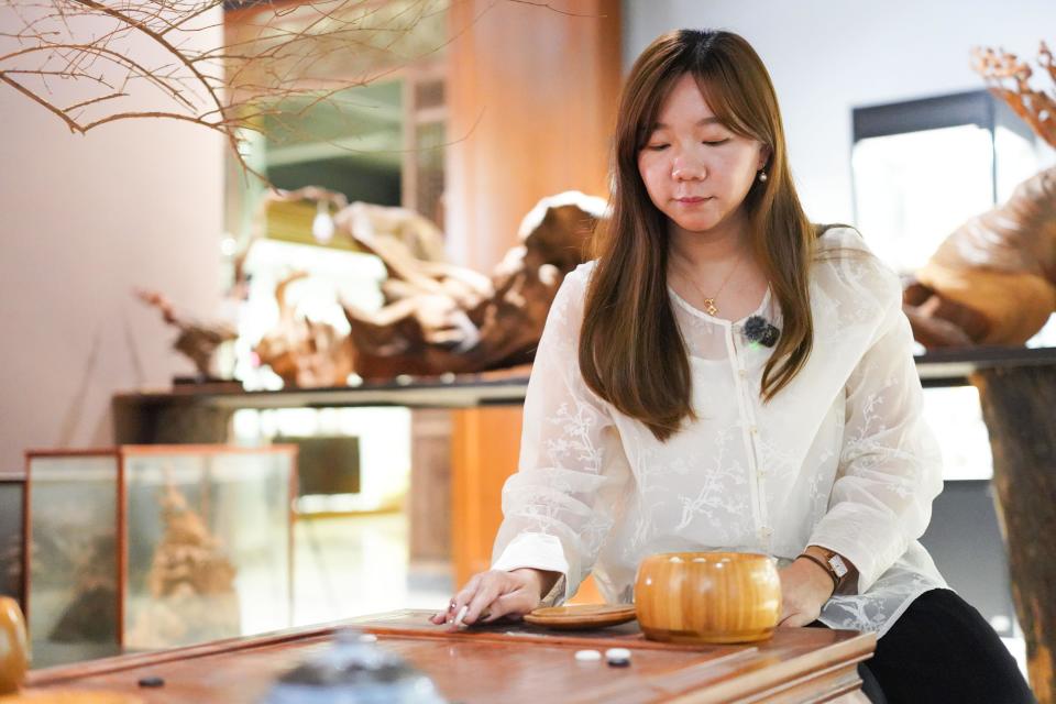 棋协会秘书, 对于潮州围, 发展和良好 棋协会秘书, 对于潮州围, 发展和良好